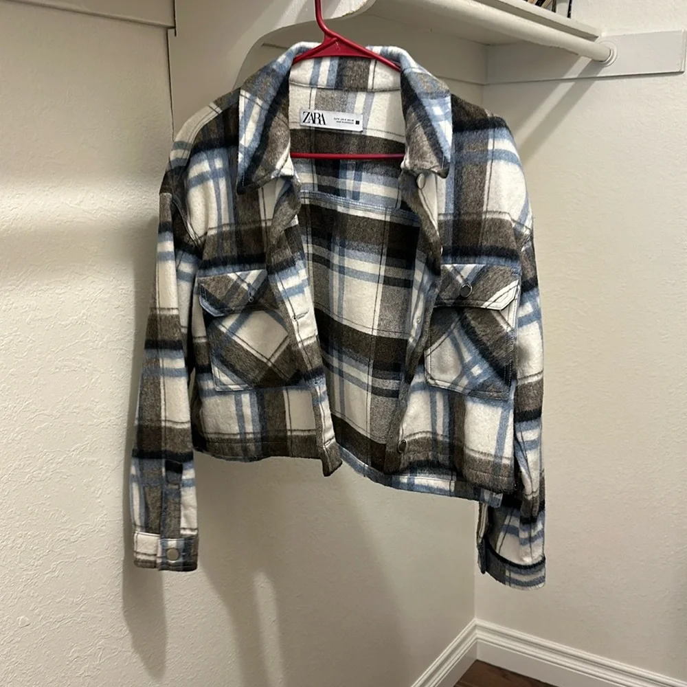 Cropped jacket - Picture 1 of 3